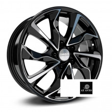Диски Skad Скад R17 / 7J PCD 5x114.3 ЕТ 45 ЦО 60.1 Marseille, новые