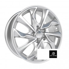 Диски Skad Скад R17 / 7J PCD 5x114.3 ЕТ 45 ЦО 67.1 Marseille, новые