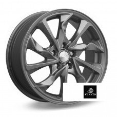 Диски Skad Скад R17 / 7J PCD 5x114.3 ЕТ 50 ЦО 67.1 Marseille, новые