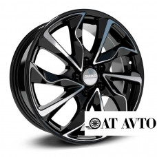 Диски Скад Скад R17 / 7J PCD 5x114.3 ЕТ 45 ЦО 66.1 Marseille, новые