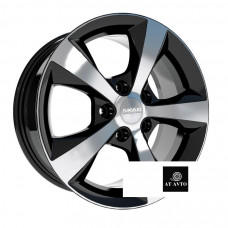 Диски Skad Скад R16 / 7J PCD 5x114.3 ЕТ 40 ЦО 67.1 Кёльн, новые