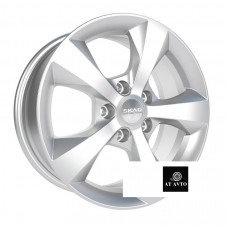 Диски Skad Скад R16 / 7J PCD 5x114.3 ЕТ 40 ЦО 67.1 Кёльн, новые