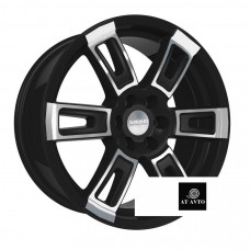 Диски Skad Скад R18 / 8J PCD 6x139.7 ЕТ 25 ЦО 106.2 Тор, новые