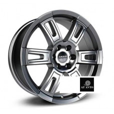 Диски Skad Скад R18 / 8J PCD 6x114.3 ЕТ 30 ЦО 66.1 Тор, новые