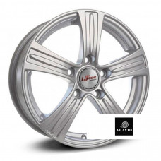 Диски iFree iFree R15 / 6J PCD 5x100 ЕТ 38 ЦО 57.1 S.U., новые