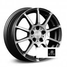 Диски Skad Скад R15 / 6J PCD 4x100 ЕТ 40 ЦО 60.1 Акита, новые