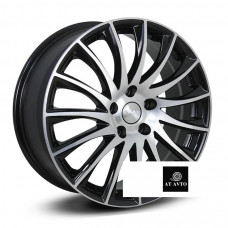 Диски Skad Скад R18 / 7J PCD 5x114.3 ЕТ 37 ЦО 66.6 Валенсия, новые