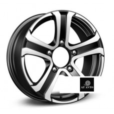 Диски iFree iFree R16 / 6J PCD 5x139.7 ЕТ 40 ЦО 98 Хафпайп, новые