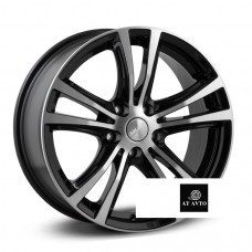 Диски Skad Скад R18 / 8J PCD 5x112 ЕТ 38 ЦО 66.6 Мюнхен, новые