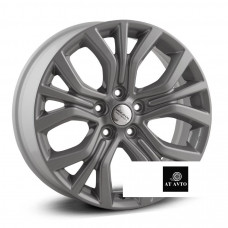 Диски Skad Скад R18 / 7J PCD 5x114.3 ЕТ 35 ЦО 67.1 KL-293, новые