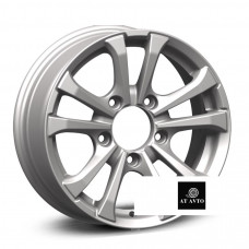 Диски Skad Скад R16 / 6.5J PCD 5x139.7 ЕТ 40 ЦО 98.6 Тундра, новые