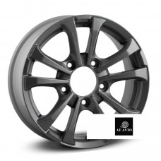 Диски Skad Скад R16 / 6.5J PCD 5x139.7 ЕТ 40 ЦО 98.6 Тундра, новые для автомобиля