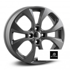 Диски Skad Скад R16 / 6J PCD 4x100 ЕТ 41 ЦО 60.1 KL-296, новые