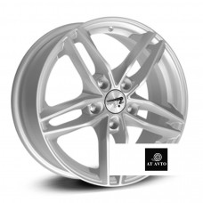 Диски iFree iFree R16 / 6.5J PCD 5x112 ЕТ 46 ЦО 57.1 Moskva, новые