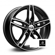Диски iFree iFree R16 / 6.5J PCD 5x114.3 ЕТ 45 ЦО 67.1 Moskva, новые