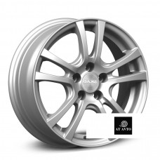 Диски Skad Скад R15 / 6J PCD 4x98 ЕТ 38 ЦО 58.6 Дели, новые