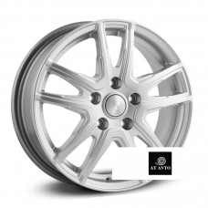 Диски Skad Скад R16 / 6J PCD 5x114.3 ЕТ 43 ЦО 67.1 Сидней, новые