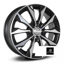 Диски Skad Скад R16 / 6J PCD 4x100 ЕТ 41 ЦО 60.1 Нагоя, новые