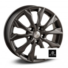 Диски Skad Скад R16 / 6J PCD 5x114.3 ЕТ 43 ЦО 67.1 Нагоя, новые