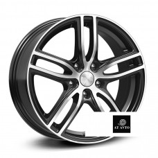 Диски Skad Скад R17 / 7J PCD 5x114.3 ЕТ 35 ЦО 60.1 Брайтон, новые