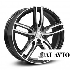Диски Скад Скад R17 / 7J PCD 5x114.3 ЕТ 39 ЦО 60.1 Брайтон, новые