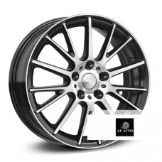 Диски Skad Скад R17 / 6.5J PCD 5x114.3 ЕТ 39 ЦО 67.1 Дубай, новые