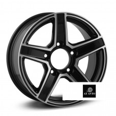 Диски Skad Скад R16 / 7J PCD 5x139.7 ЕТ 30 ЦО 98.5 Сафари, новые