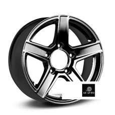 Диски Skad Скад R16 / 7J PCD 5x139.7 ЕТ 30 ЦО 98.5 Сафари, новые
