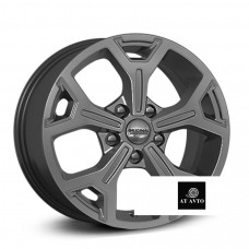 Диски Skad Скад R16 / 6.5J PCD 5x114.3 ЕТ 50 ЦО 66.1 KL-318, новые