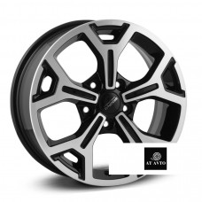 Диски Skad Скад R16 / 6.5J PCD 5x114.3 ЕТ 50 ЦО 67.1 KL-318, новые