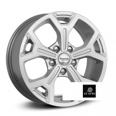 Диски Skad Скад R16 / 6.5J PCD 5x114.3 ЕТ 50 ЦО 67.1 KL-318, новые