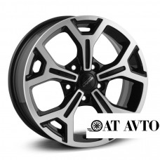 Диски Скад Скад R16 / 6.5J PCD 5x114.3 ЕТ 50 ЦО 60.1 KL-318, новые