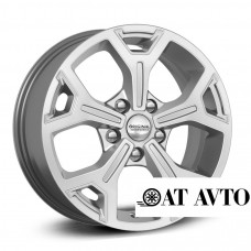 Диски Скад Скад R16 / 6.5J PCD 5x114.3 ЕТ 50 ЦО 60.1 KL-318, новые