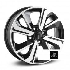 Диски Skad Скад R15 / 6J PCD 4x100 ЕТ 46 ЦО 54.1 KL-319, новые