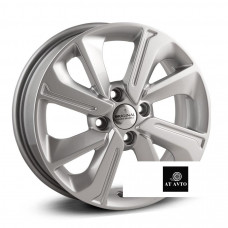 Диски Skad Скад R15 / 6J PCD 4x100 ЕТ 46 ЦО 54.1 KL-319, новые