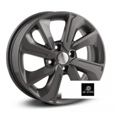 Диски Skad Скад R15 / 6J PCD 4x100 ЕТ 46 ЦО 54.1 KL-319, новые