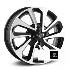 Диски Skad Скад R15 / 6J PCD 4x100 ЕТ 46 ЦО 54.1 KL-320, новые