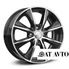 Диски Скад Скад R15 / 6J PCD 4x100 ЕТ 35 ЦО 67.1 Порту, новые