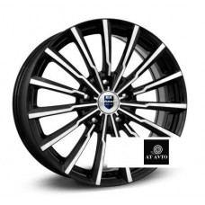 Диски K&K КиК R17 / 7J PCD 5x112 ЕТ 45 ЦО 66.6 Акцент, новые