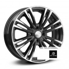 Диски Skad Скад R16 / 6.5J PCD 4x100 ЕТ 41 ЦО 60.1 Ламар, новые