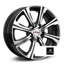 Диски iFree iFree R15 / 6J PCD 4x100 ЕТ 45 ЦО 60.1 Апероль, новые
