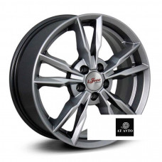 Диски iFree iFree R16 / 6.5J PCD 5x114.3 ЕТ 50 ЦО 66.1 Икигай, новые
