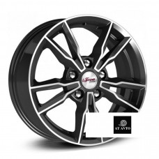 Диски iFree iFree R16 / 6.5J PCD 5x108 ЕТ 50 ЦО 63.35 Икигай, новые