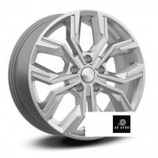 Диски Skad Скад R17 / 7J PCD 5x100 ЕТ 38 ЦО 67.1 Амиата, новые
