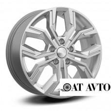 Диски Скад Скад R17 / 7J PCD 5x114.3 ЕТ 48 ЦО 56.1 Амиата, новые