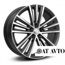 Диски Скад Скад R19 / 7.5J PCD 5x114.3 ЕТ 35 ЦО 67.1 Манчестер, новые