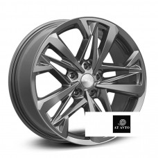Диски Skad Скад R18 / 8J PCD 5x112 ЕТ 40 ЦО 57.1 Ультима, новые