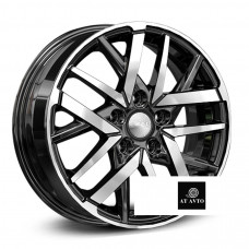 Диски Skad Скад R16 / 6J PCD 5x114.3 ЕТ 45 ЦО 67.1 Босфор, новые