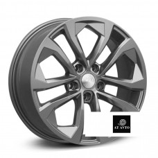 Диски Skad Скад R17 / 7J PCD 5x108 ЕТ 35 ЦО 67.1 Тукан, новые