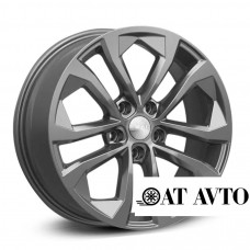 Диски Скад Скад R17 / 7J PCD 5x114.3 ЕТ 48 ЦО 67.1 Тукан, новые
